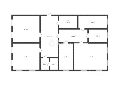 Сдается помещение свободного назначения, 200 м²