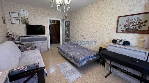 Продается 1-комн. квартира, 43,3 м²