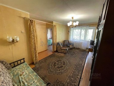 Продается 3-комн. квартира, 56,2 м²