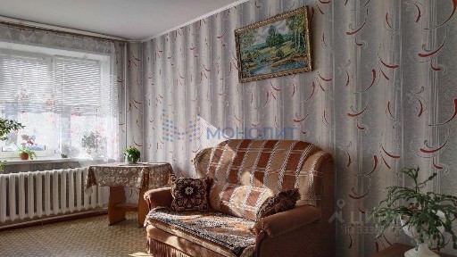 Продается 3-комн. квартира, 65,6 м²