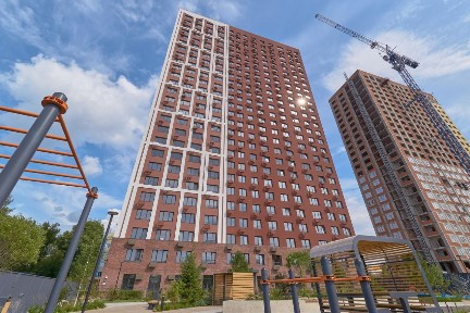 Продается 1-комн. квартира, 37,3 м²