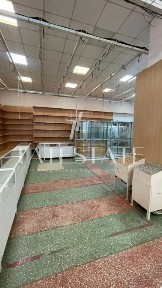 Сдается торговая площадь, 50 м²