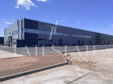 Сдается склад, 5 500 м²
