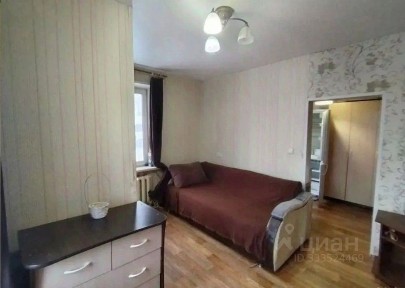 Продается 1-комн. квартира, 39 м²