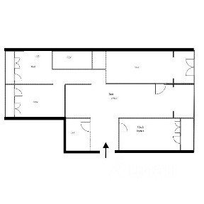 Продается 4-комн. квартира, 93,9 м²