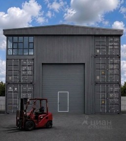 Сдается склад, 300 м²