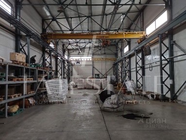 Сдается производство, 1 350 м²