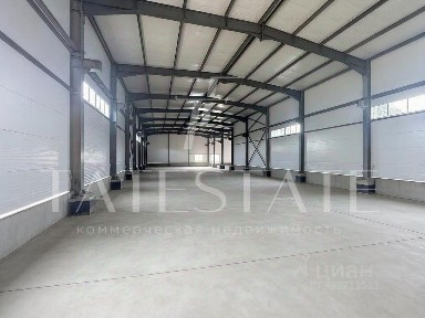Сдается склад, 1 490 м²