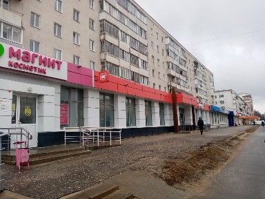 Сдается торговая площадь, 22 м²