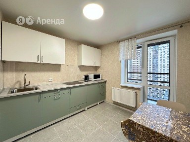 Сдается 1-комн. квартира, 35 м²