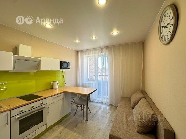 Сдается 1-комн. квартира, 34 м²