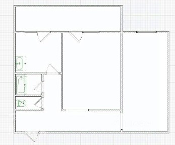 Продается 2-комн. квартира, 55,3 м²
