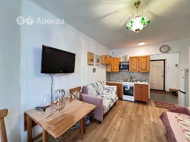 Сдается студия, 22 м²
