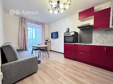 Сдается 1-комн. квартира, 32 м²
