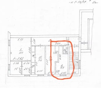 Сдается помещение свободного назначения, 16 м²