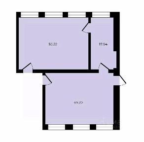 Сдается офис, 134,64 м²