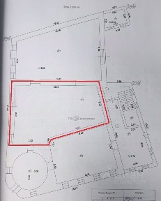 Сдается помещение свободного назначения, 115,2 м²