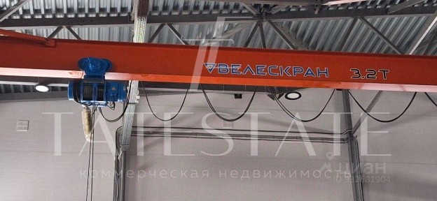 Сдается склад, 854 м²