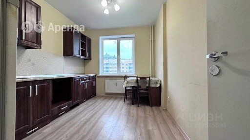 Сдается 1-комн. квартира, 39 м²