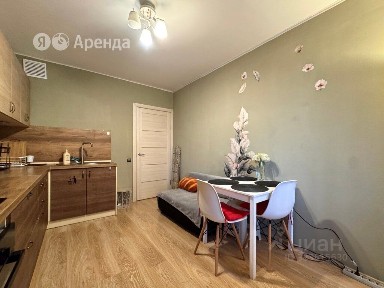 Сдается 1-комн. квартира, 38 м²