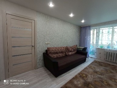 Продается 1-комн. квартира, 34,5 м²