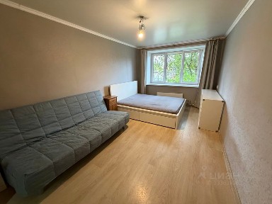 Продается 1-комн. квартира, 42,8 м²