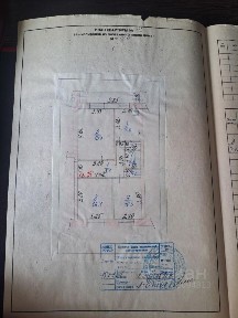 Продается 3-комн. квартира, 62,4 м²