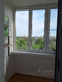 Продается 3-комн. квартира, 59,5 м²