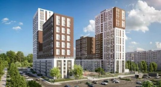 Продается студия, 19,6 м²