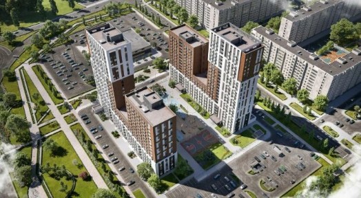 Продается 4-комн. квартира, 133,9 м²