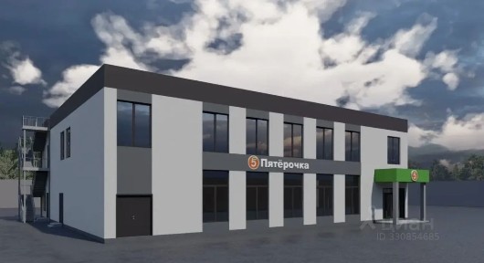 Сдается помещение свободного назначения, 500 м²