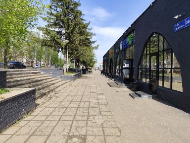 Сдается торговая площадь, 85 м²