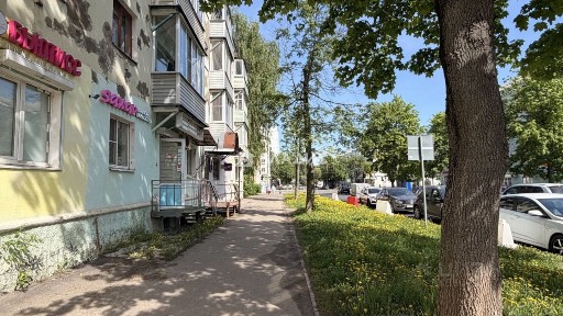 Владимирская область, Владимир, р-н Октябрьский, ул. Полины Осипенко, 15