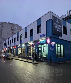 Сдается офис, 17,52 м²