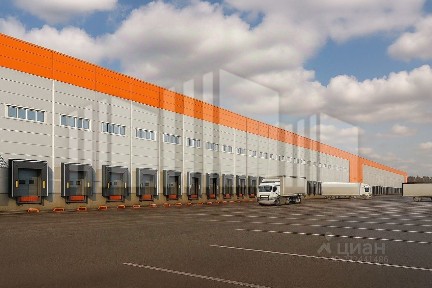 Сдается склад, 52 375 м²