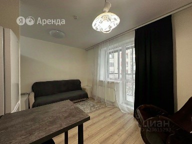 Сдается студия, 27 м²