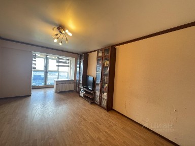 Продается 1-комн. квартира, 55 м²
