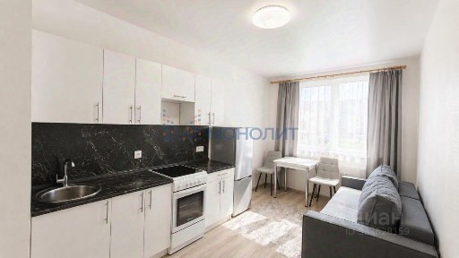 Продается 1-комн. квартира, 38,6 м²
