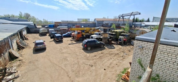 Сдается производство, 389 м²