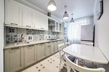 Продается 2-комн. квартира, 55,2 м²