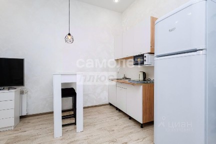 Продается студия, 23,3 м²