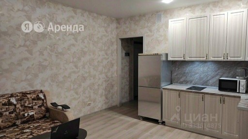 Сдается студия, 30 м²