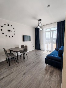 Сдается 1-комн. квартира, 38,6 м²