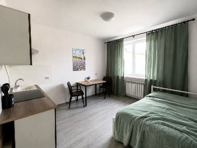 Сдается студия, 20,6 м²