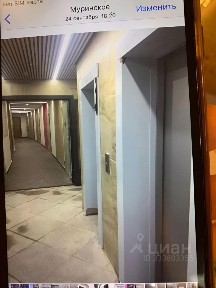 Сдается студия, 24 м²