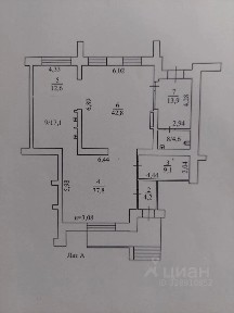 Сдается помещение свободного назначения, 140 м²