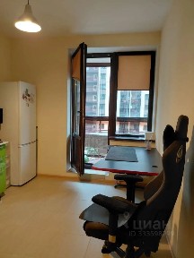 Сдается 1-комн. квартира, 36 м²