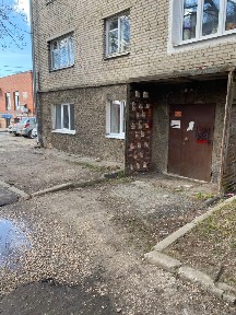 Сдается торговая площадь, 34 м²