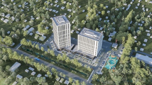 Продается студия, 21,66 м²