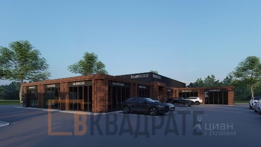 Сдается торговая площадь, 216 м²